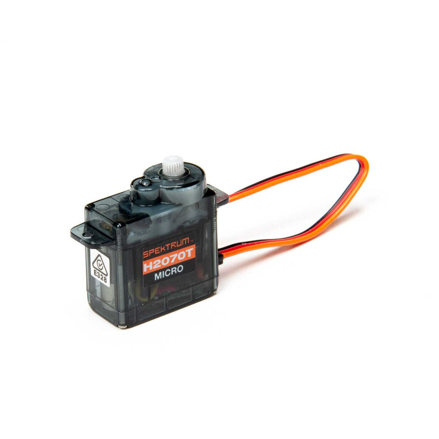 H2070T Sub-Micro Digital 7.5g Plastic Gear Heli Tail Servo - HeliDirect