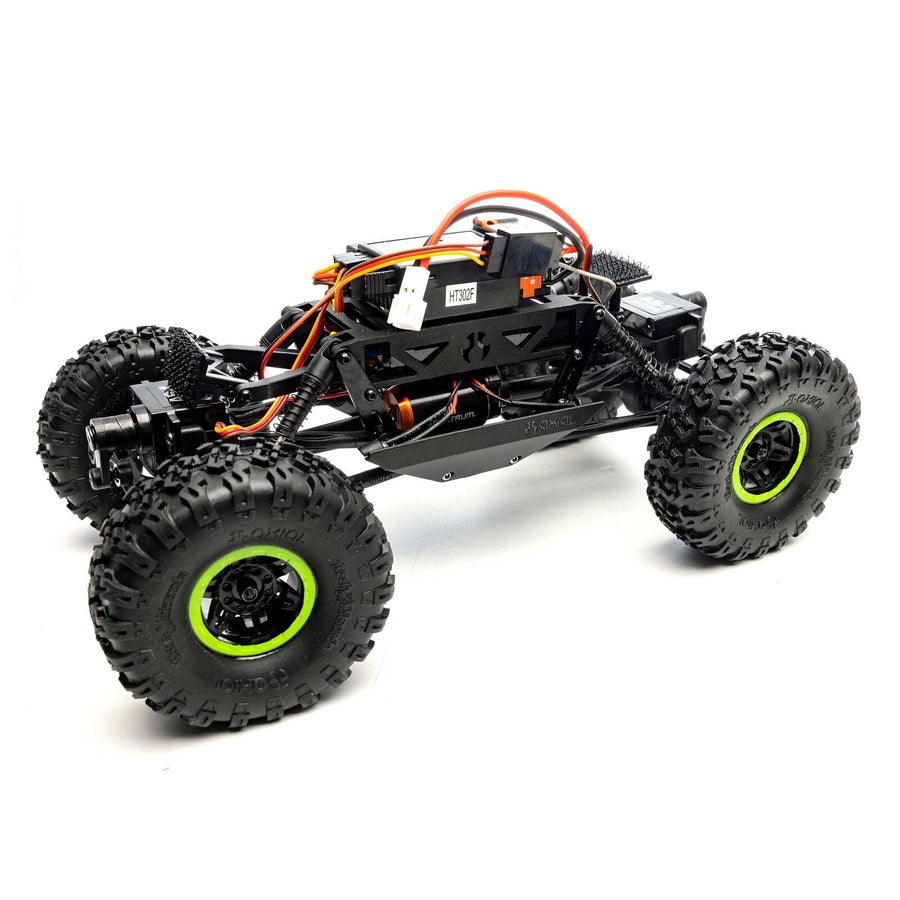 Spektrum Firma 8A Sensored Brushless Smart ESC / Motor Combo: 1/24 Rock Crawlers - HeliDirect