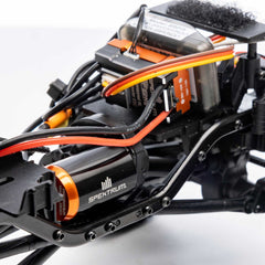 Spektrum Firma 8A Sensored Brushless Smart ESC / Motor Combo: 1/24 Rock Crawlers - HeliDirect