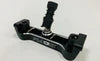 F450 Gooseneck Hitch Set (6.3mm ball, #10-32 thread quick release connector) - HeliDirect
