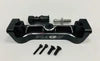 F450 Gooseneck Hitch Set (6.3mm ball, #10-32 thread quick release connector) - HeliDirect
