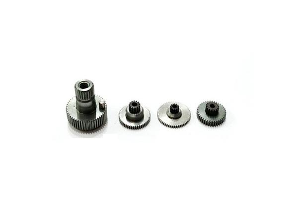 TORQ BLS0704T Full Size Rudder Servo Replacement Gear Set