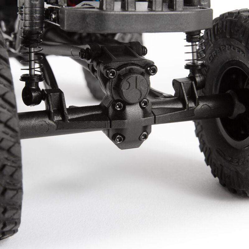 Axial 1/24 SCX24 Deadbolt 4WD Rock Crawler Brushed RTR - HeliDirect