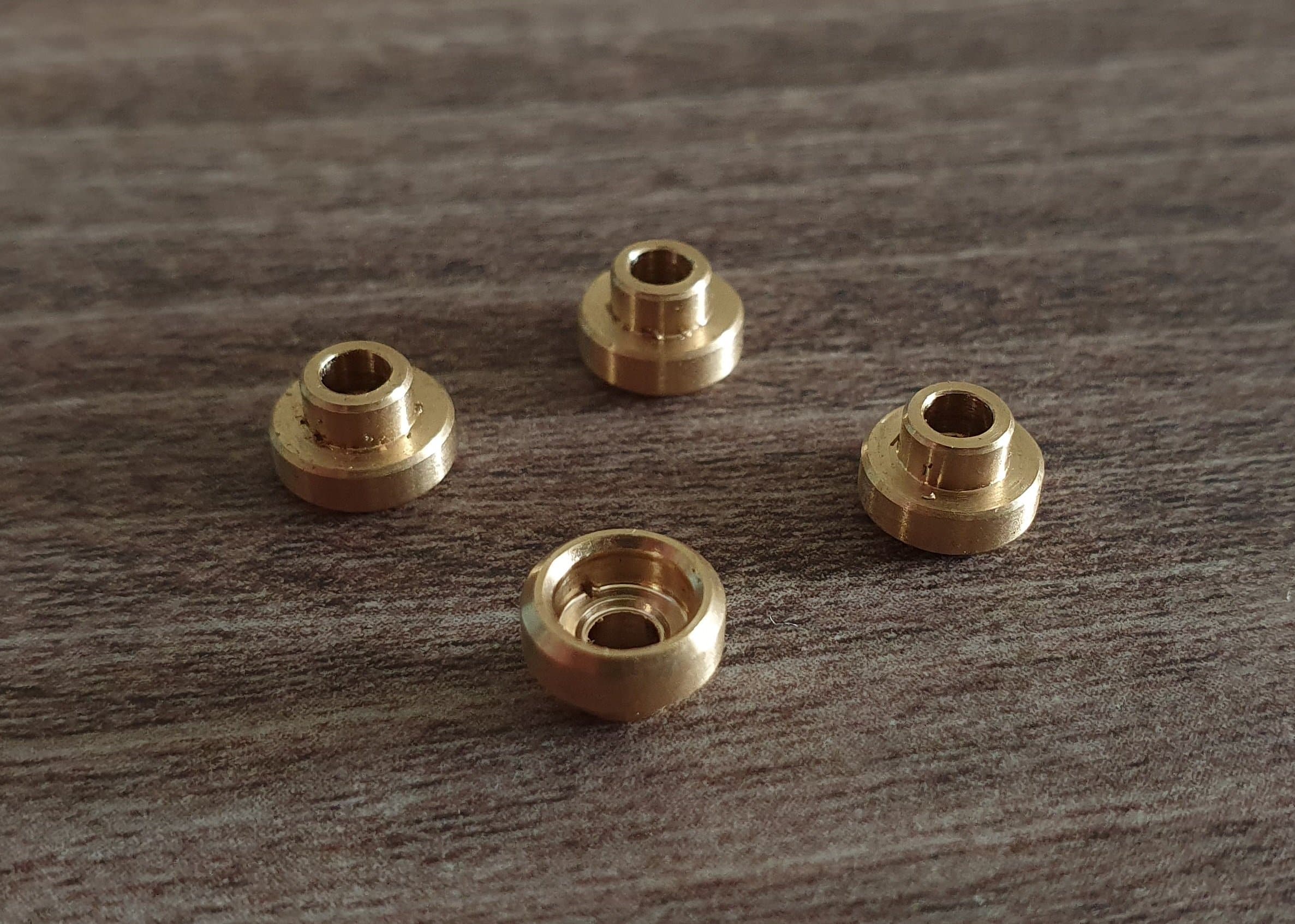 TORQ Replacement Servo Washers for Xpert/BK FullSize Servos - HeliDirect